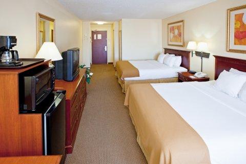 Express & - By Ihg Hotel Muncie