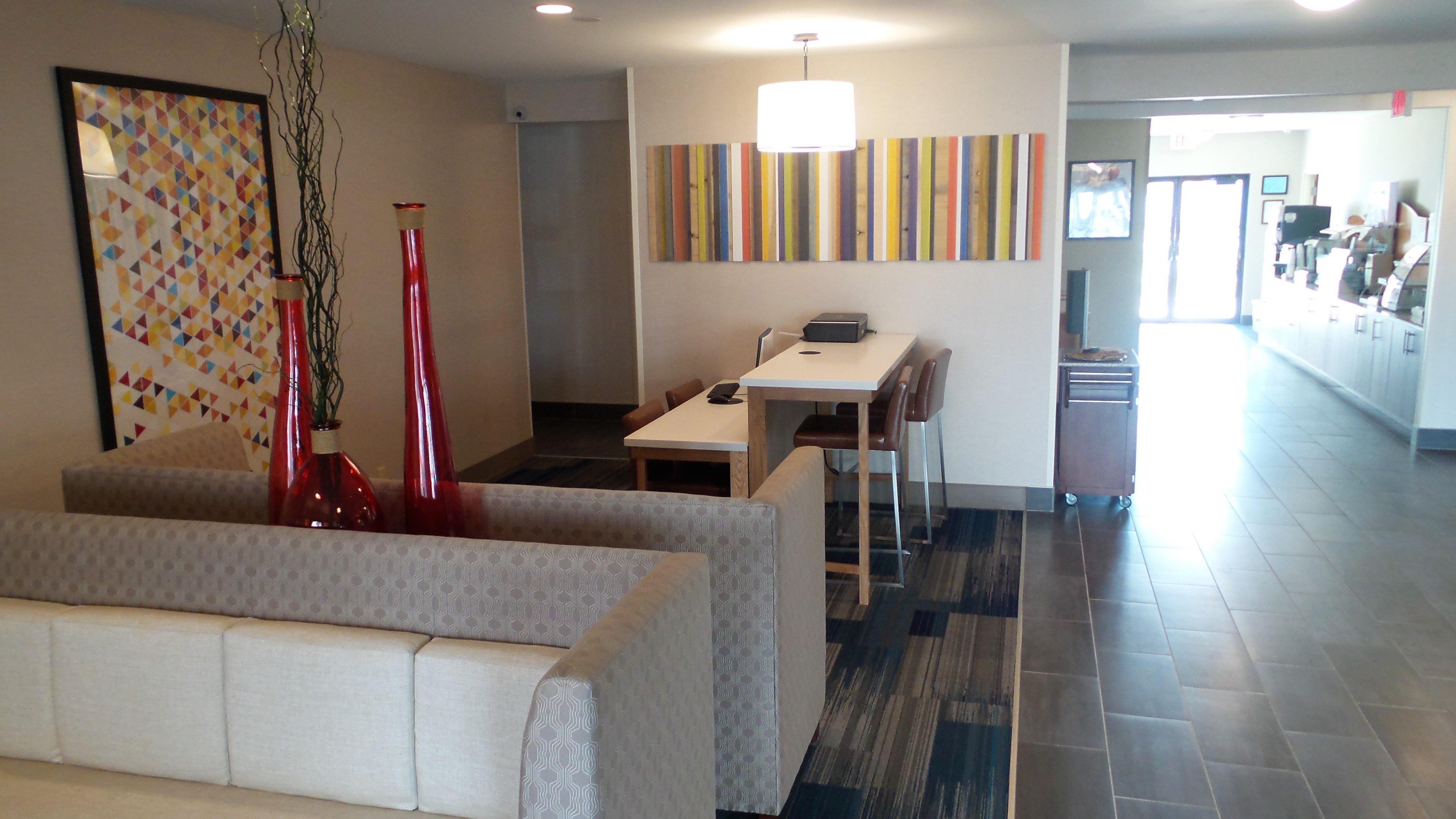 Express & - By Ihg Hotel Muncie