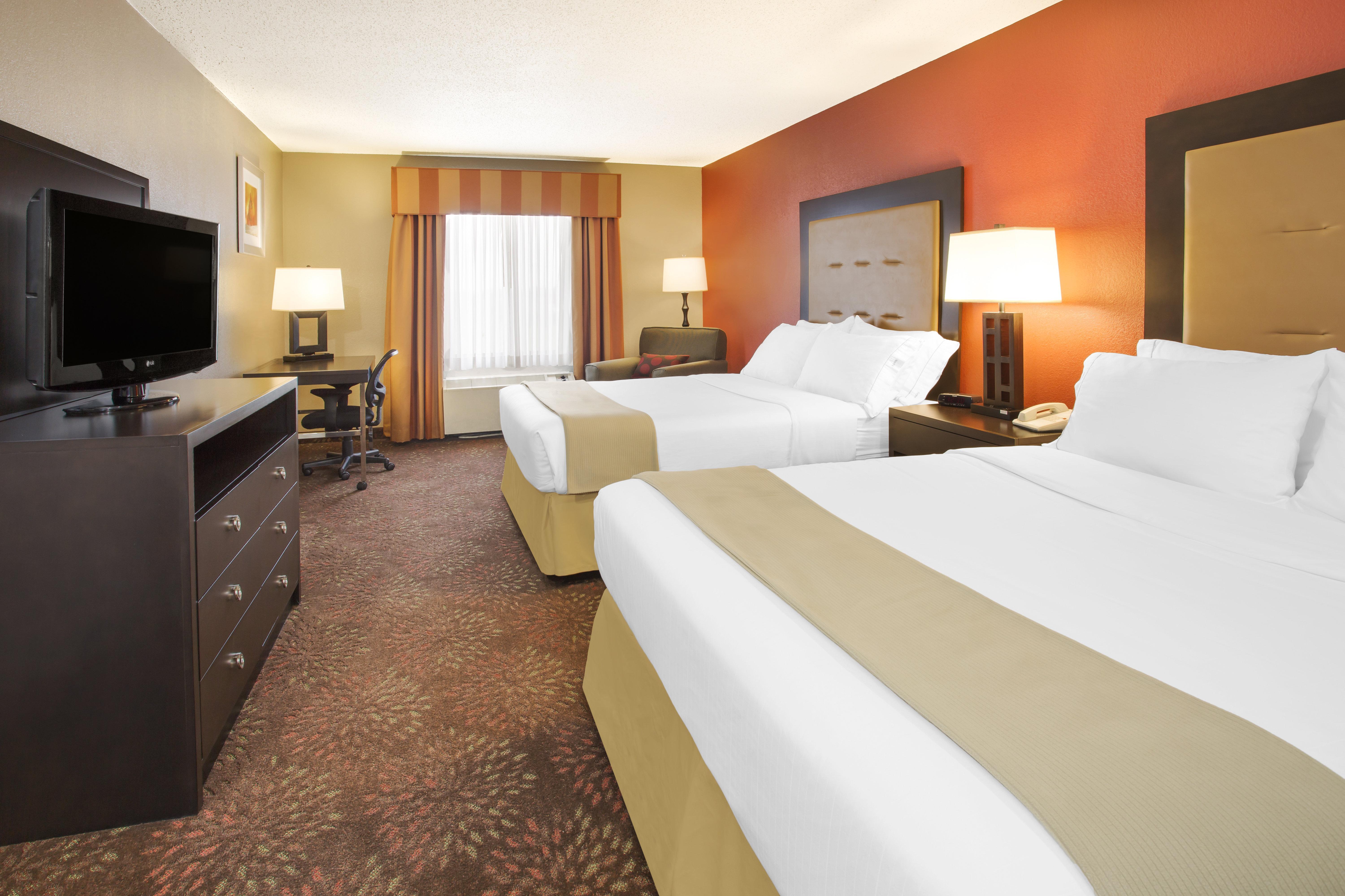 Express & - By Ihg 2* Muncie