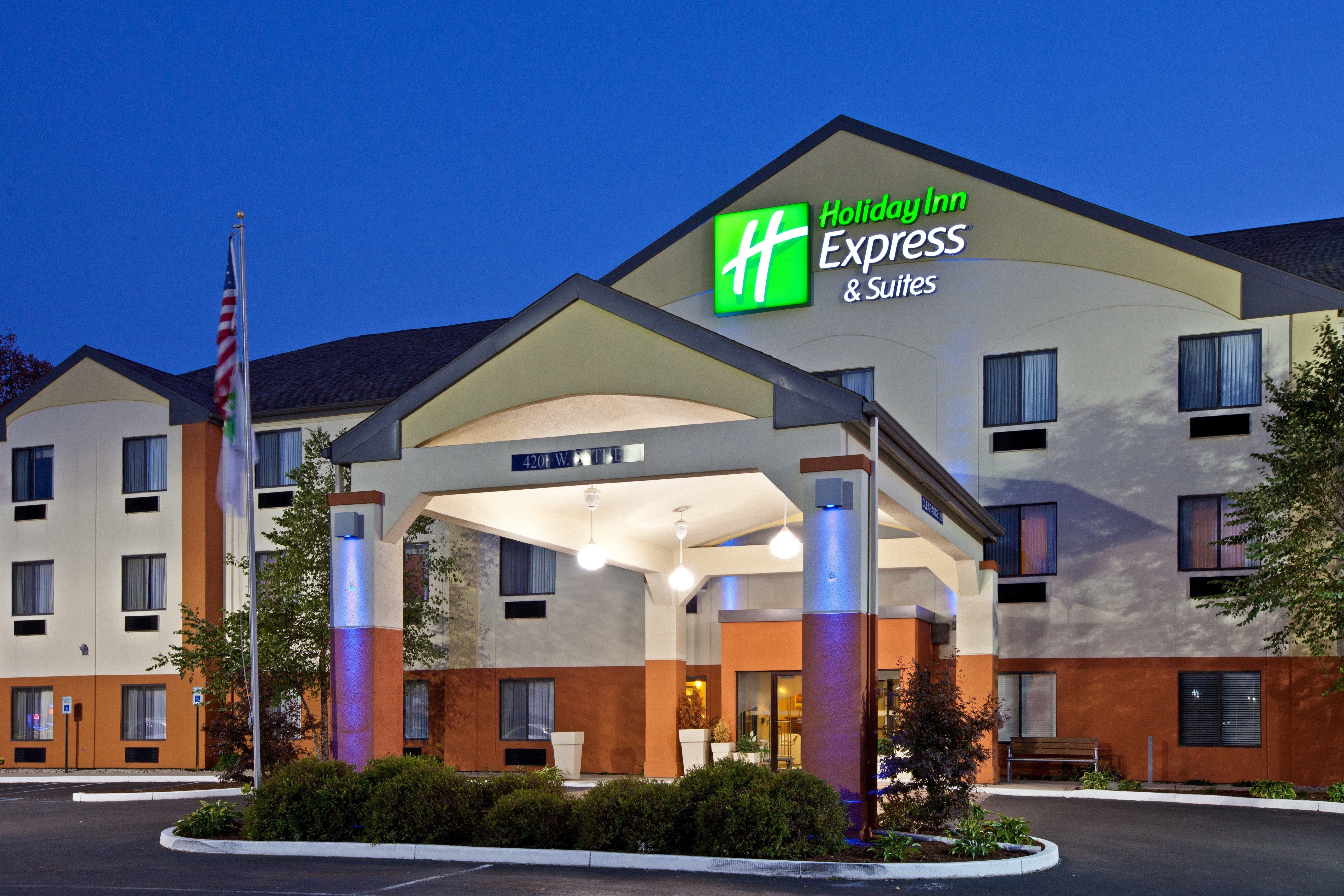 Express & - By Ihg