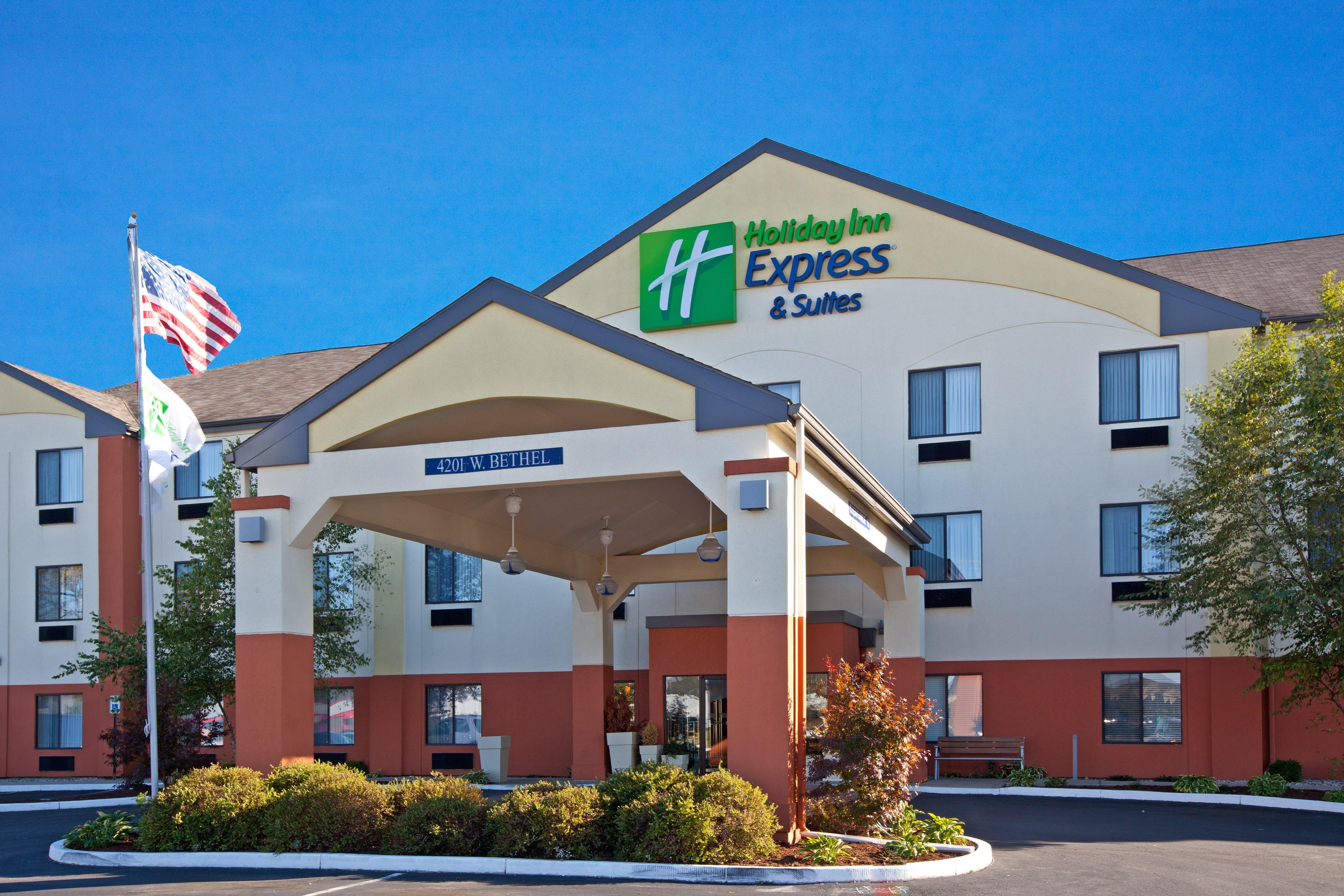 Hotel Express & - By Ihg Muncie