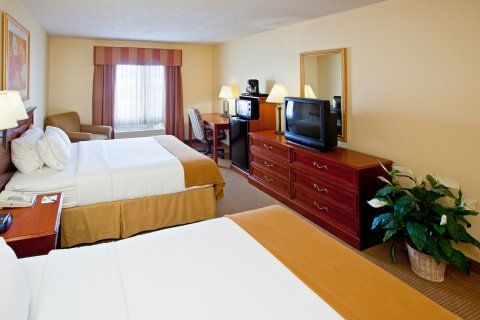 Express & - By Ihg Hotel