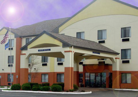Express & - By Ihg 2* Muncie